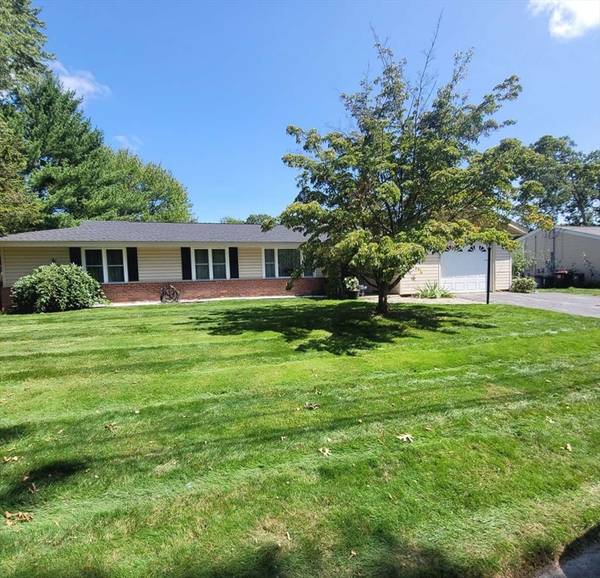 111 Ames Road, Brockton, MA 02302