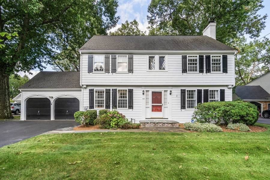 44 Whittier Road, Wellesley, MA 02481