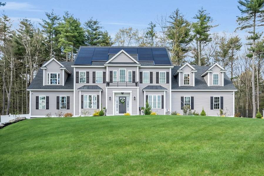 58 Houghton Farm Lane, Bolton, MA 01740