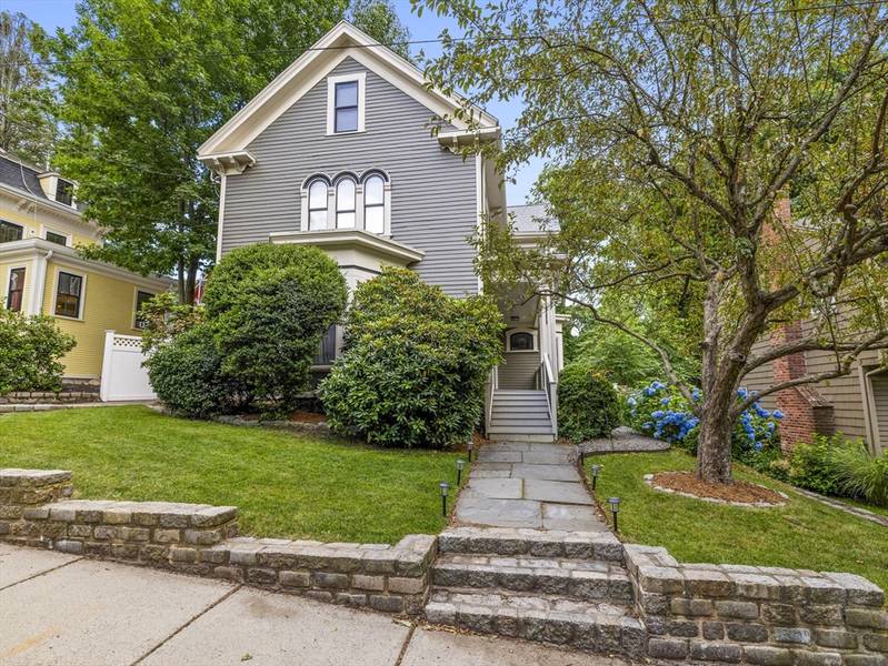 15 Harris Avenue, Boston, MA 02130