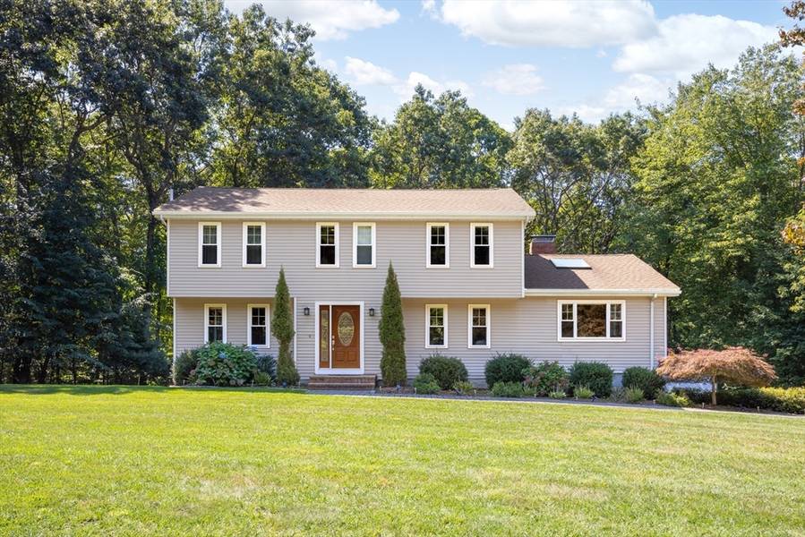 11 Owl Drive, Sharon, MA 02067