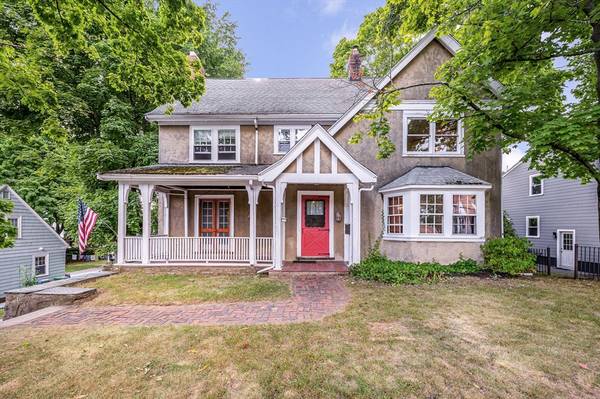 76 Wolcott Street, Medford, MA 02155