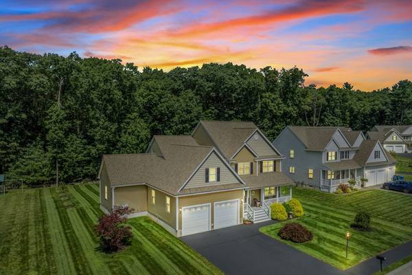 40 Wells Drive, Tewksbury, MA 01876