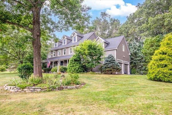 21 Hickory Lane #21, Stow, MA 01775