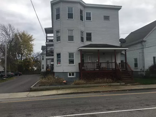 Attleboro, MA 02703,41 Emory Street #3