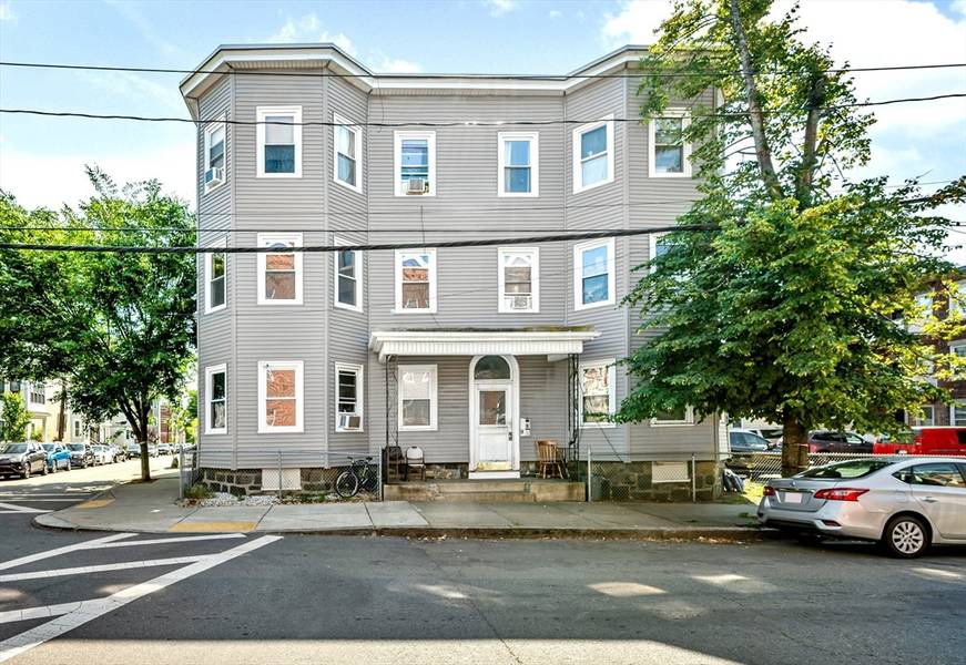 61 Shurtleff Street #4, Chelsea, MA 02150