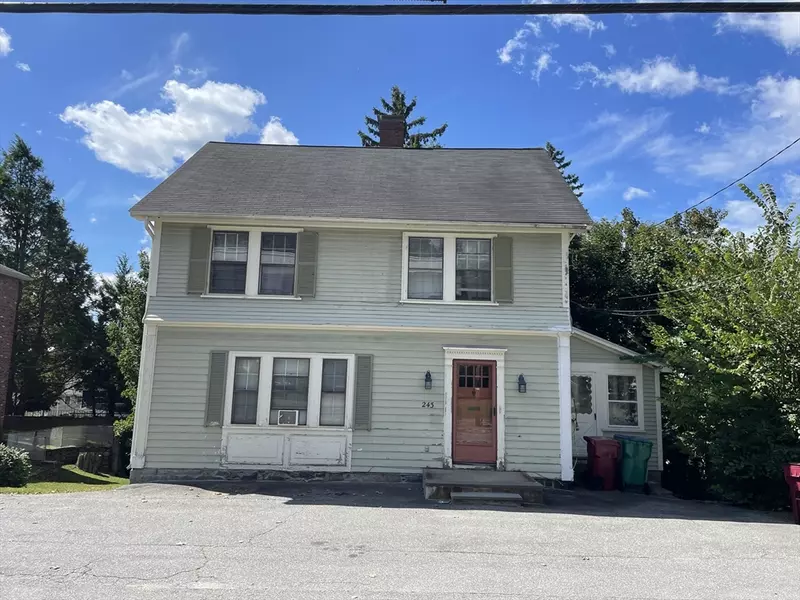 243 Nesmith St, Lowell, MA 01852