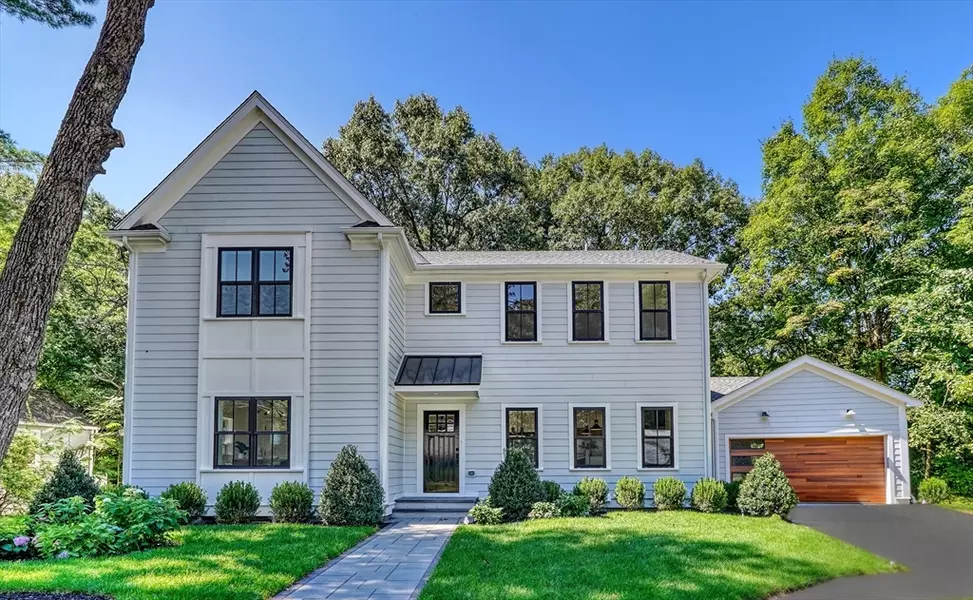 40 Lake Dr., Needham, MA 02492