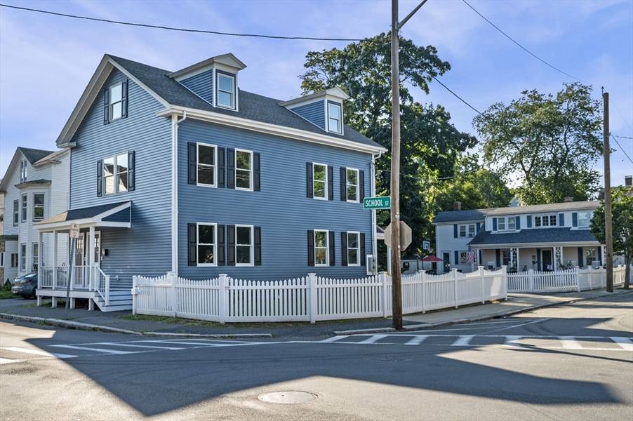 18-20 School St #2, Salem, MA 01970