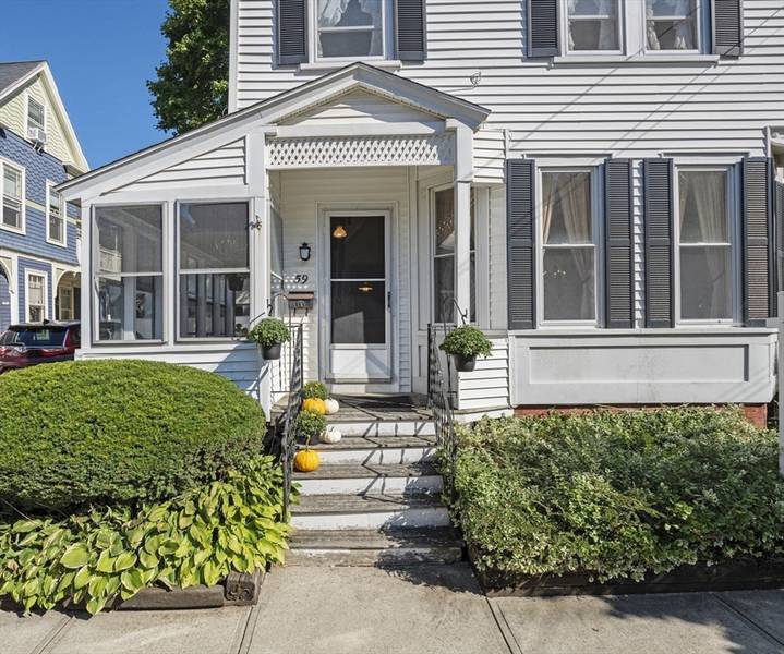 59 Federal St, Newburyport, MA 01950