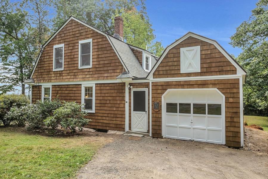 191 Westminster Road, Princeton, MA 01541