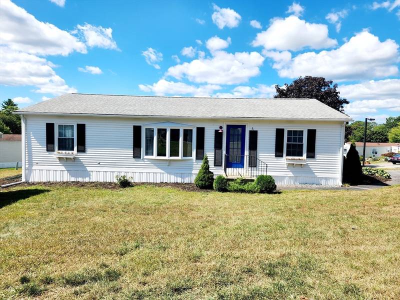 2 Puritan Road, Taunton, MA 02780