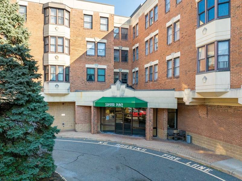 34 Sumner Avenue #407, Springfield, MA 01108