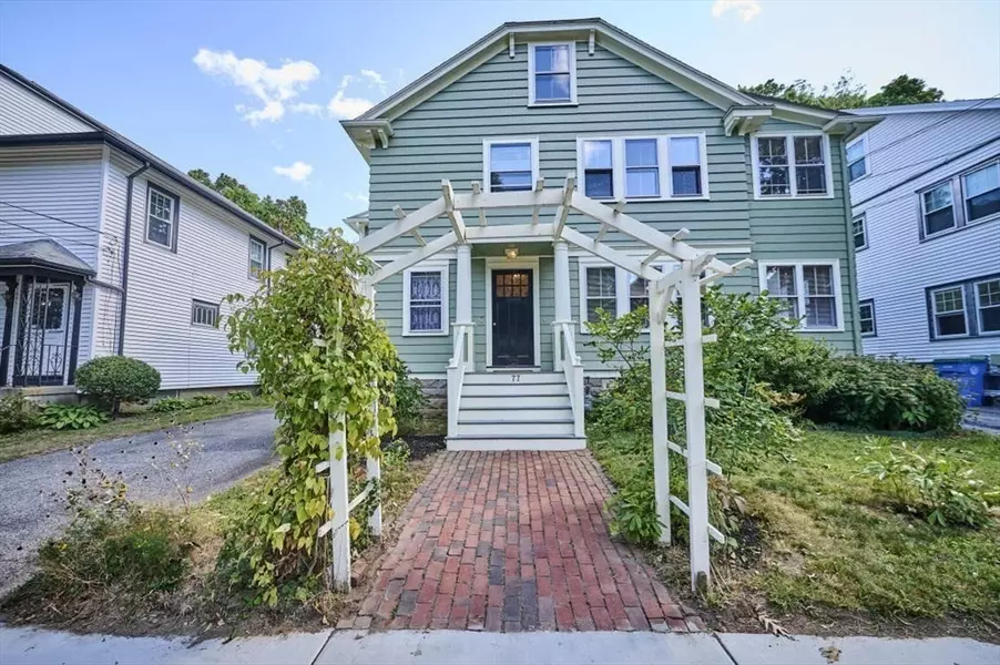 77 Chester Road, Belmont, MA 02478