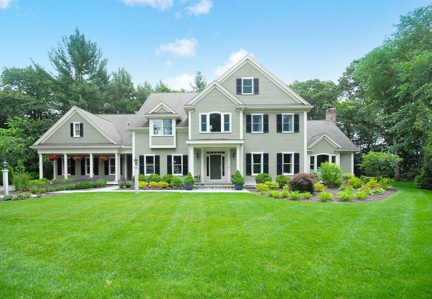 77 Revolutionary Road, Concord, MA 01742