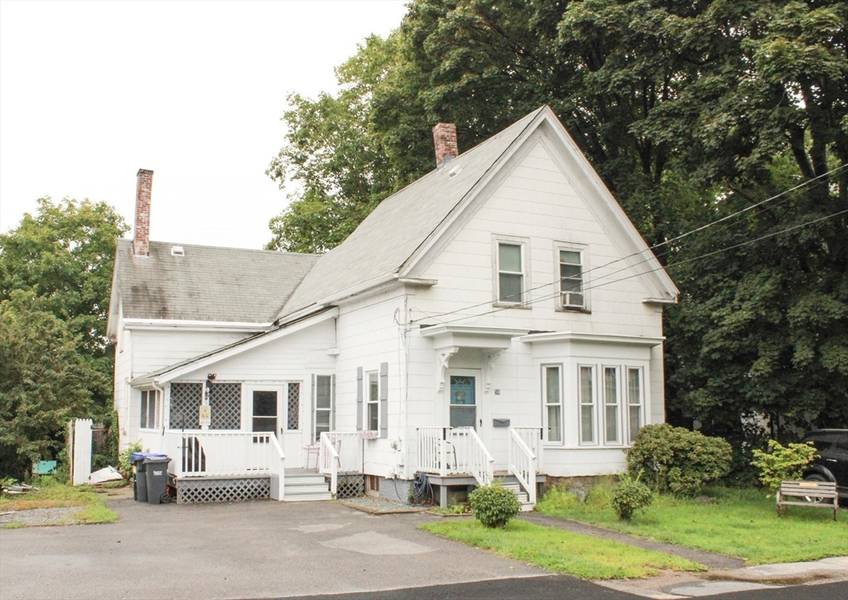 50 Pleasant St, Plainville, MA 02762