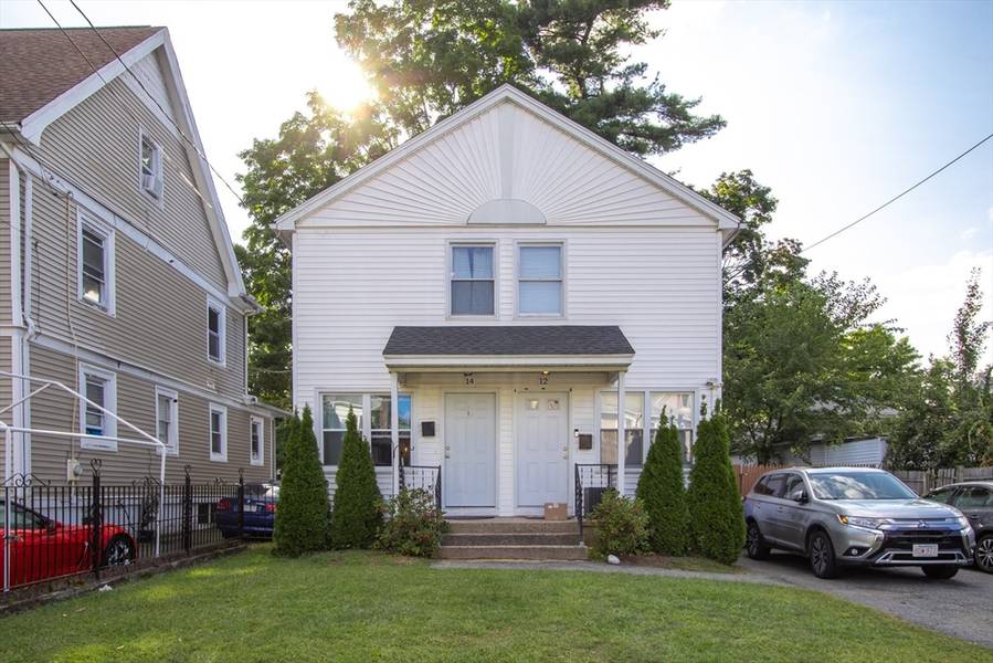 12-14 Sylvan St, Springfield, MA 01108