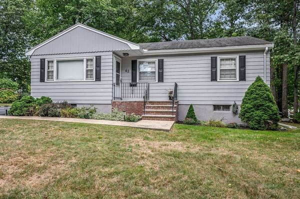 63 Intervale Terrace, Reading, MA 01867