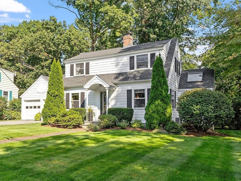 7 Lincoln Circle, Andover, MA 01810