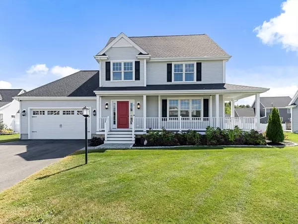 8 Bunker Ln, Lakeville, MA 02347