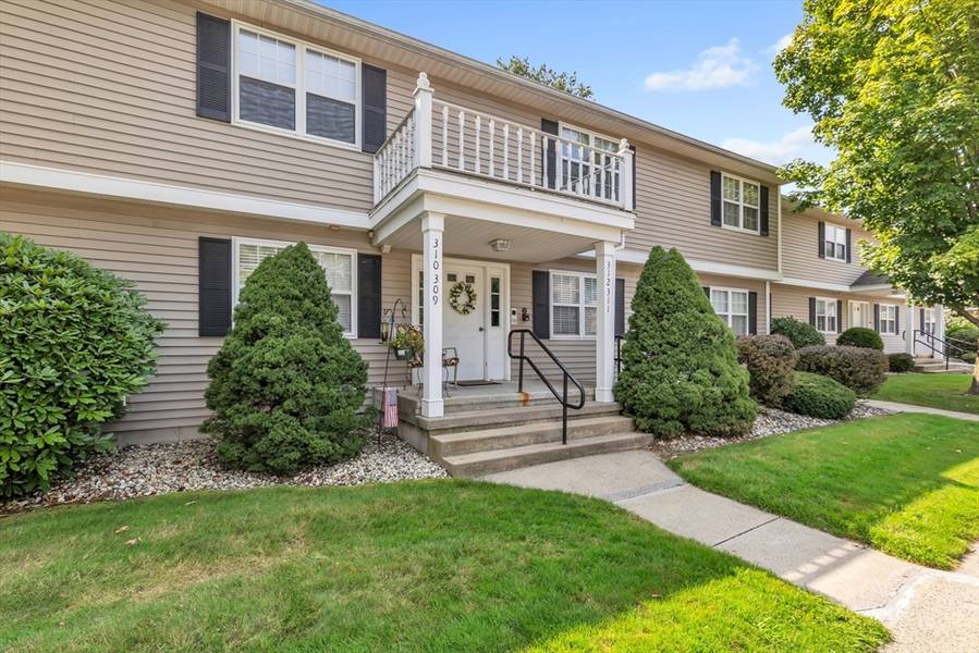 665 Center Street #310, Ludlow, MA 01056