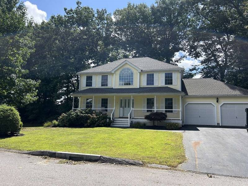 3 Patricia Drive, Leominster, MA 01453