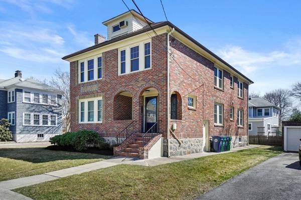 Newton, MA 02465,28 Milo St #28