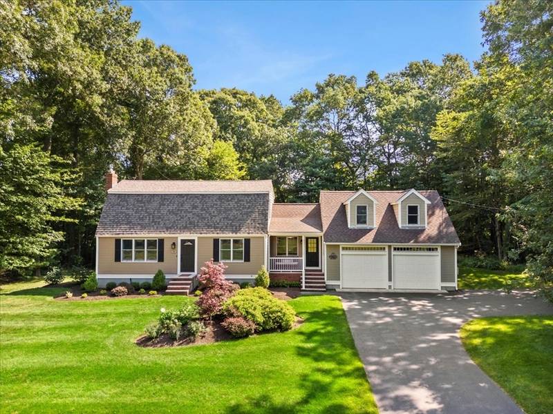 51 Orchard Ave, Hanson, MA 02341