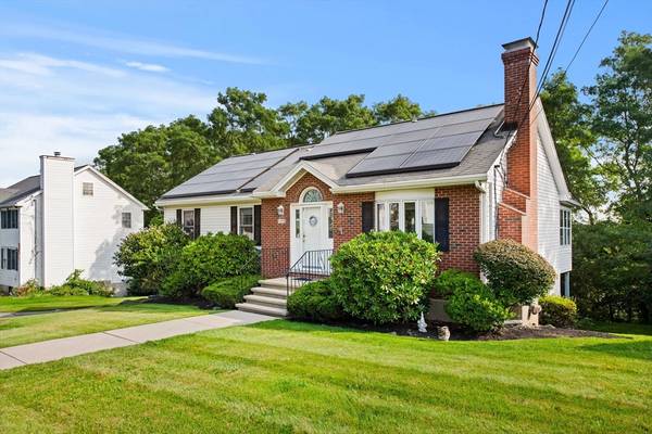 10 Lafayette Place, Woburn, MA 01801