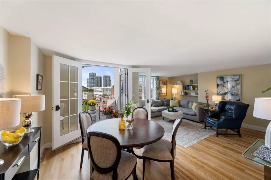 57 Mount Vernon Street #5, Boston, MA 02108