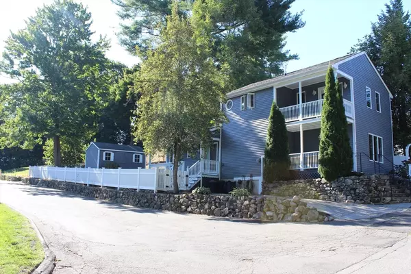 11 Rockwood Road, Lynnfield, MA 01940