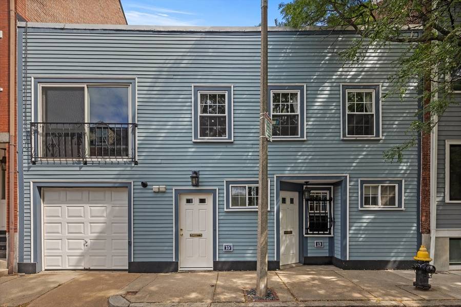 13-15 Essex St, Boston, MA 02129