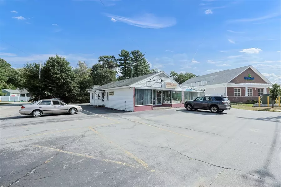 50-56 W Main St., Norton, MA 02766