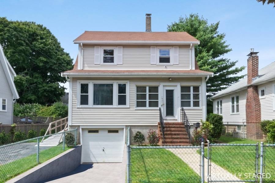 14 Mayall Rd, Waltham, MA 02453