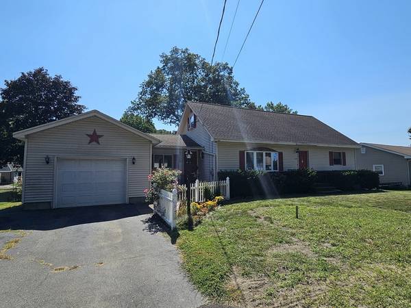 183 Langevin Street, Chicopee, MA 01020