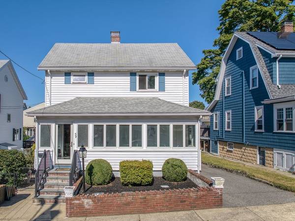 59 Hume Ave, Medford, MA 02155