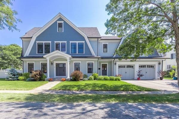 6 Pinewood Road, Needham, MA 02492