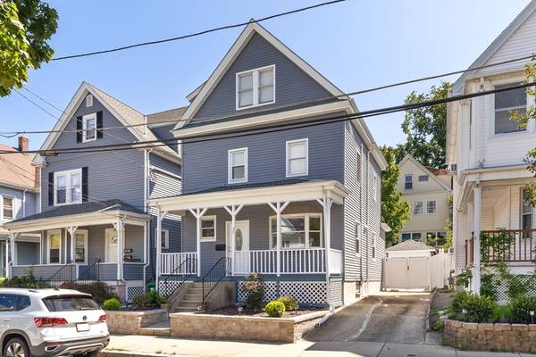 32 Clayton Avenue, Medford, MA 02155