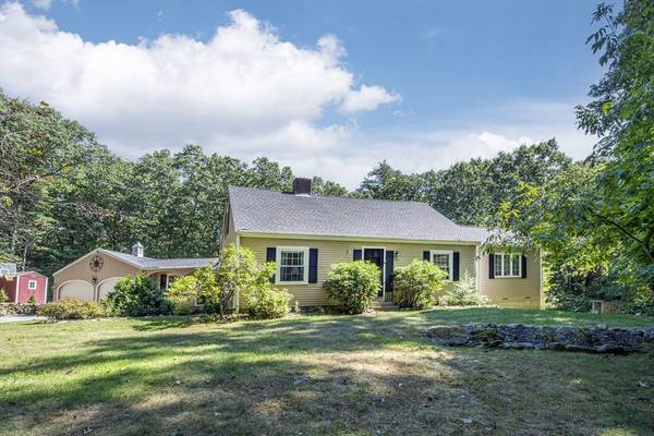 185 Georgetown Rd,  Boxford,  MA 01921