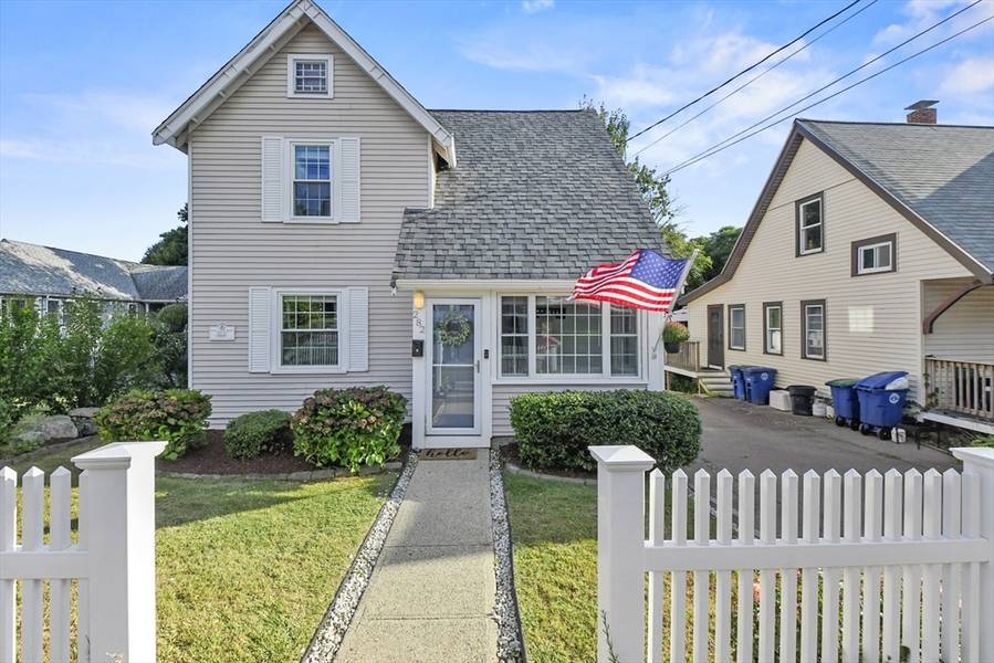 282 Pond Street, Braintree, MA 02184