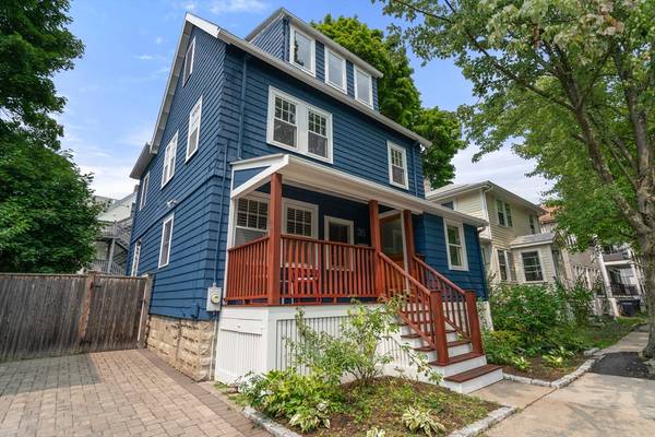 35 Corinthian Road, Somerville, MA 02144