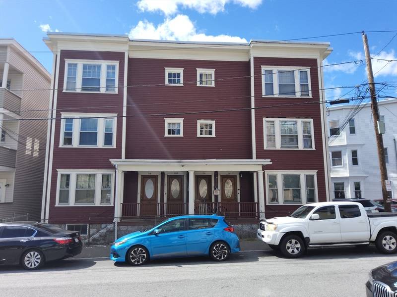 116-120B Bennington St, Lawrence, MA 01841