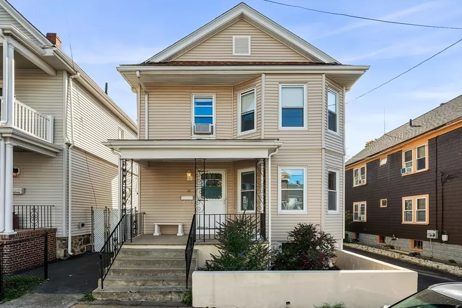 18 Edith St, Everett, MA 02149