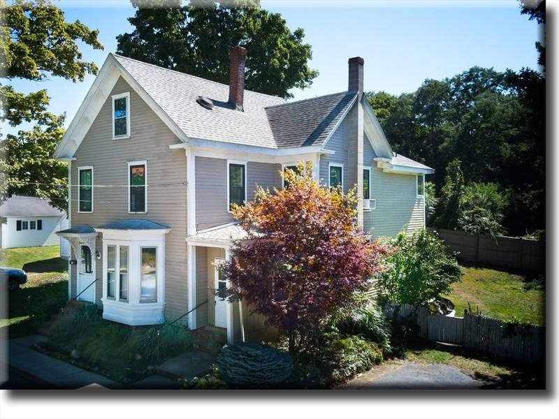 20 Thompson Street, Amesbury, MA 01913