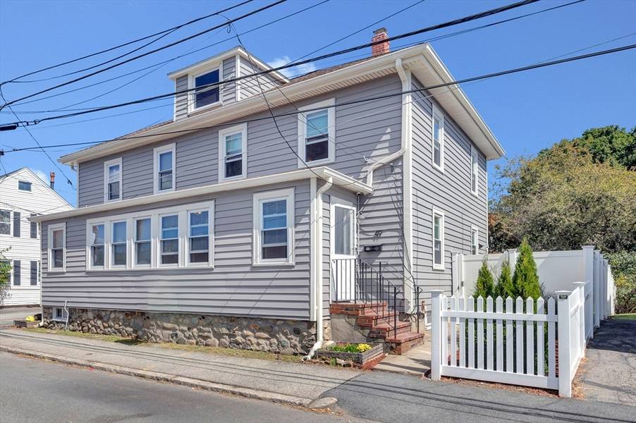 49-51 Conn Street, Woburn, MA 01801