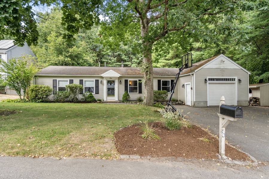 10 Glenview Road, Sharon, MA 02067