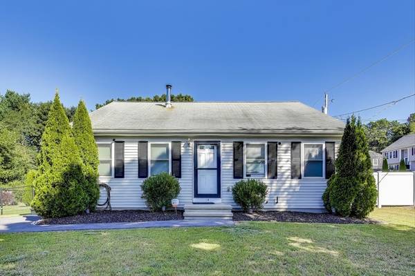 44 Bennett Street, Brockton, MA 02302