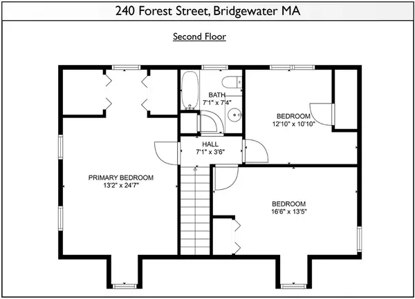 Bridgewater, MA 02324,240 Forest St