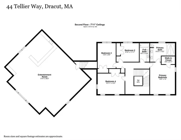 Dracut, MA 01826,44 Tellier Way