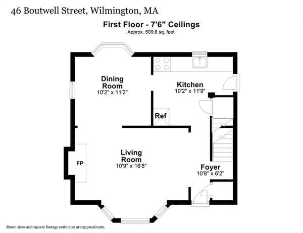 Wilmington, MA 01887,46 Boutwell Street